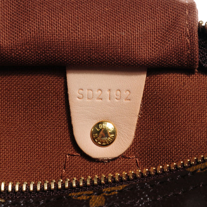 Louis Vuitton Monogram Speedy 30 7 of 7