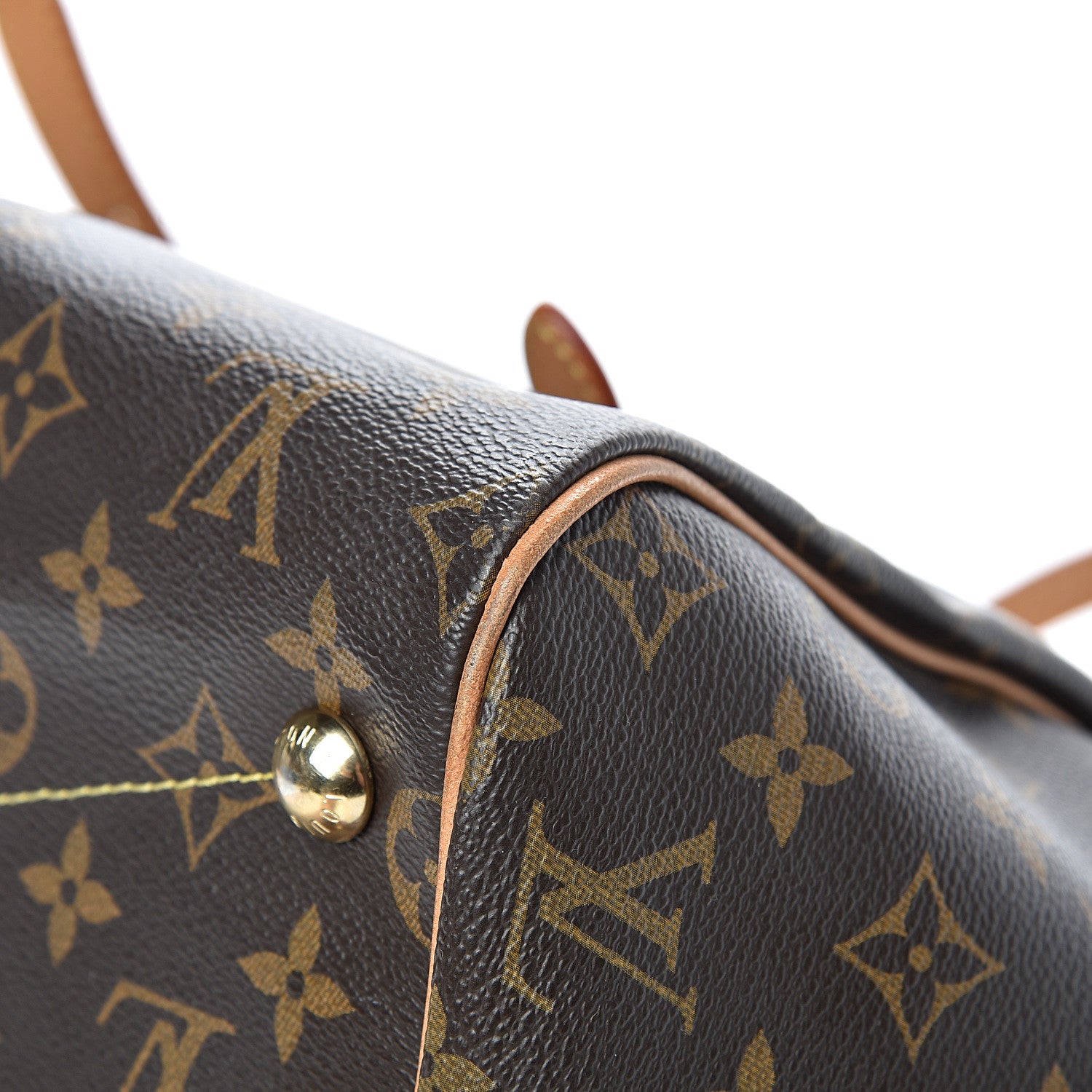 Louis Vuitton Monogram Tivoli GM 10 of 16
