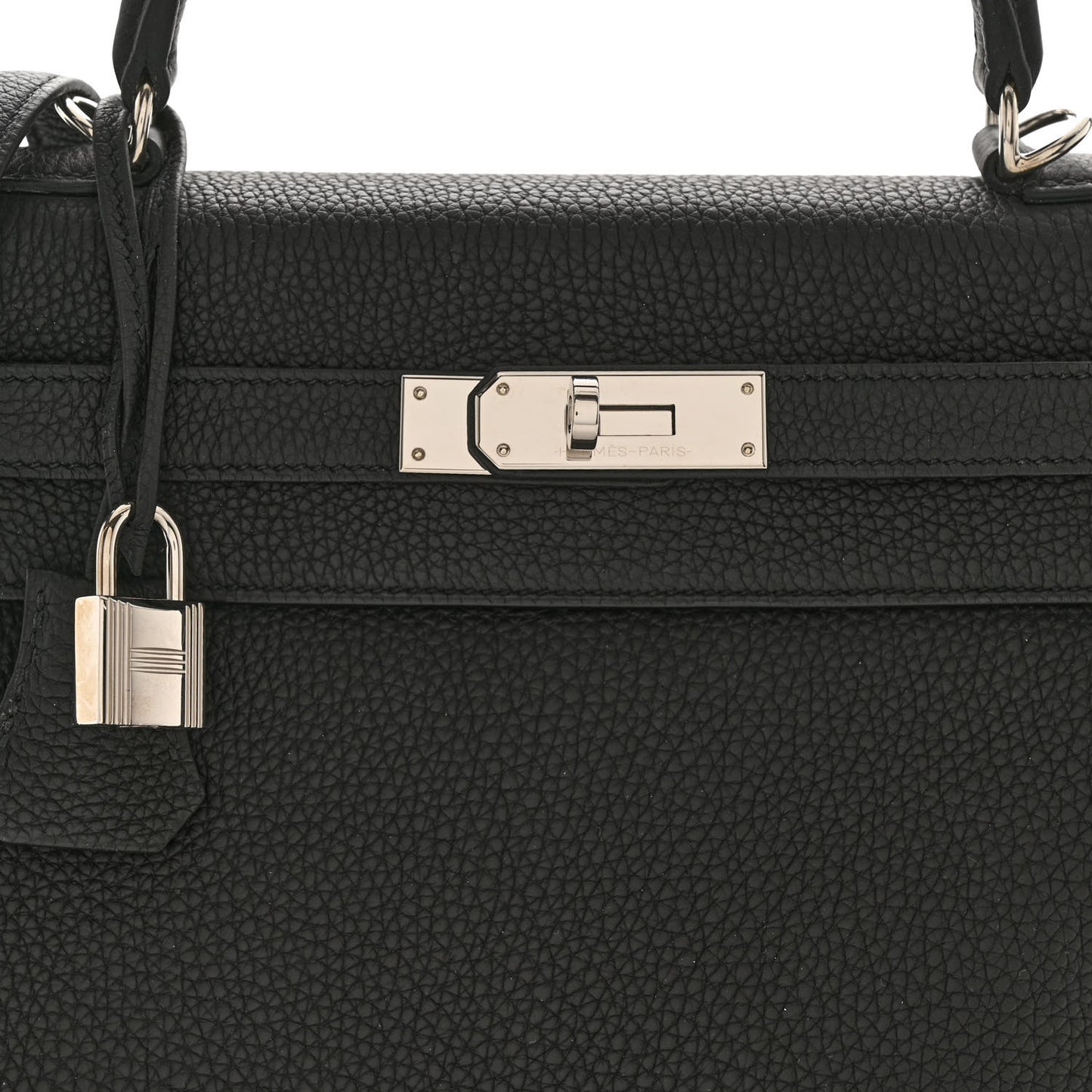 Togo Kelly Retourne 28 Black