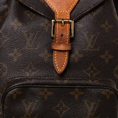 Louis Vuitton Monogram Montsouris MM Backpack 8 of 19