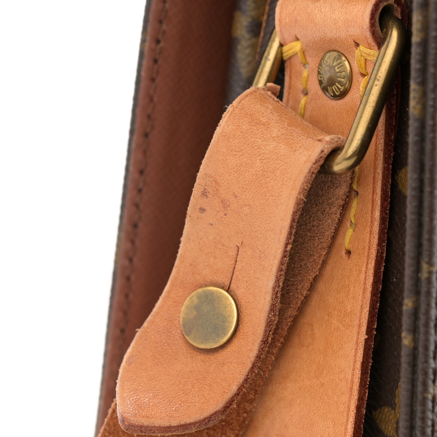 Monogram Cartouchiere 22
