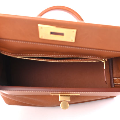 Hermes Barenia Faubourg 24/24 29 Fauve 4 of 4
