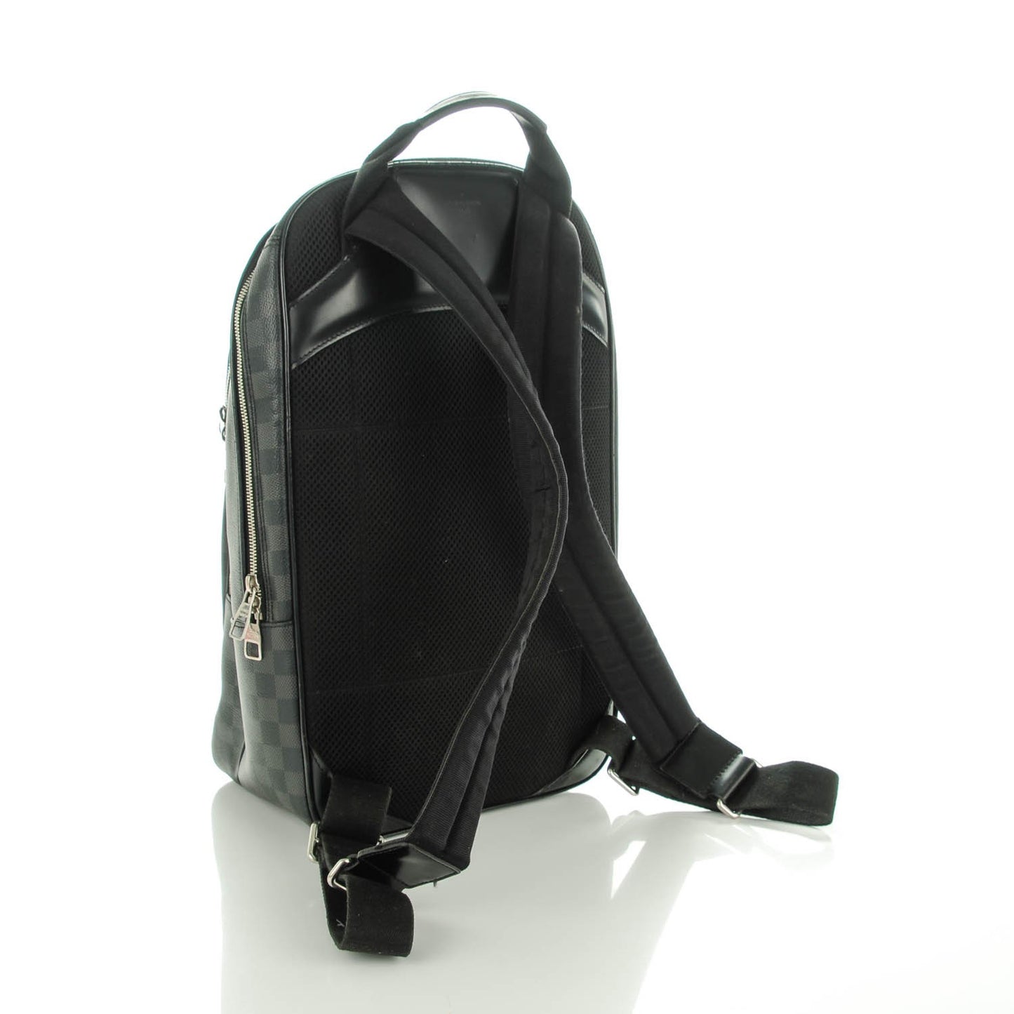 Damier Graphite Michael Backpack