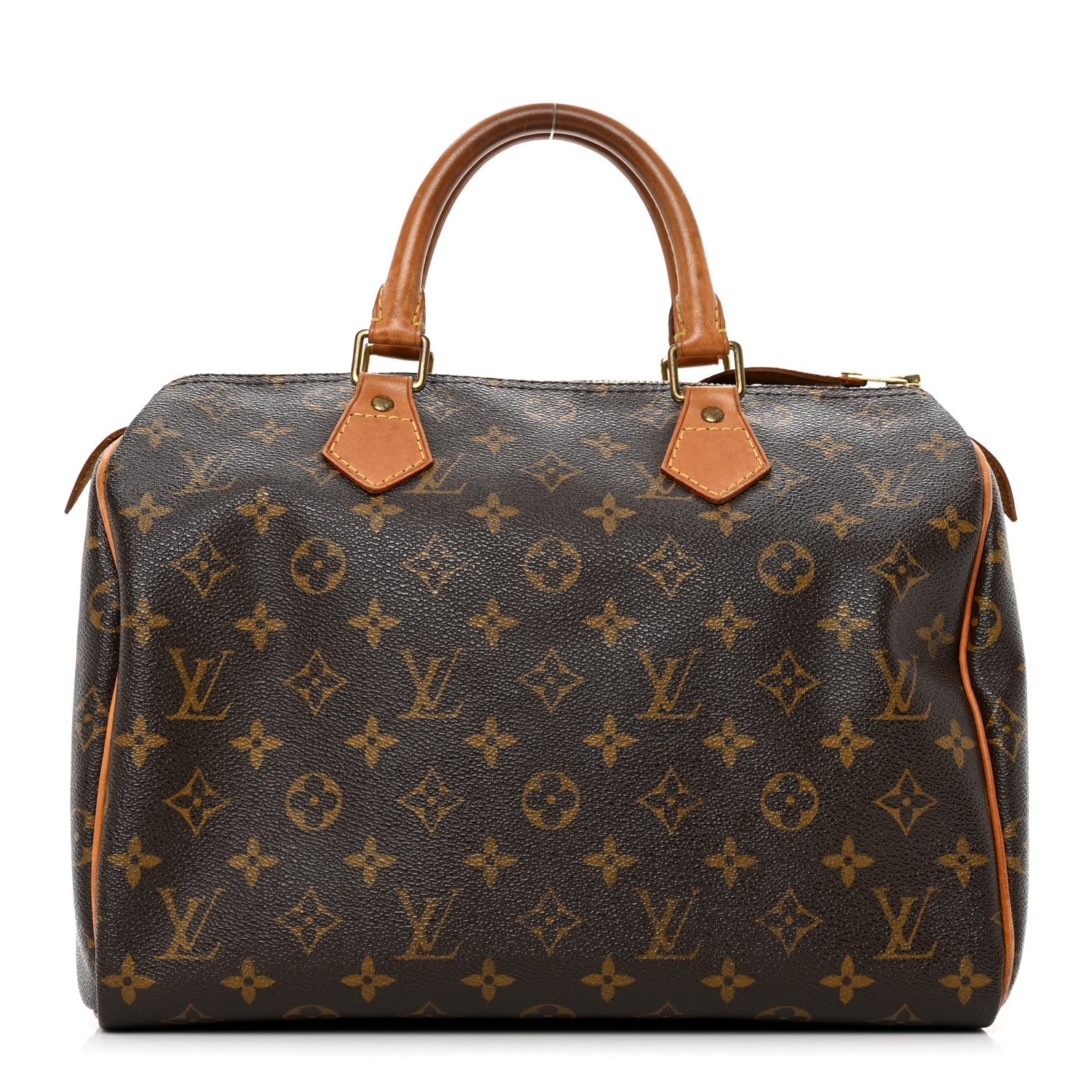 Louis Vuitton Monogram Speedy 30 1 of 13