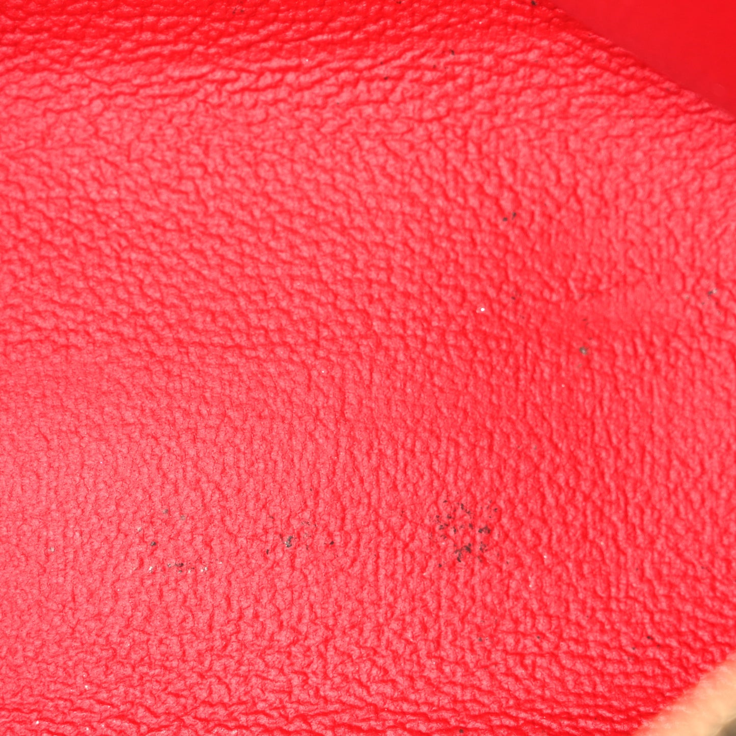 Reverse Monogram Cosmetic Pouch