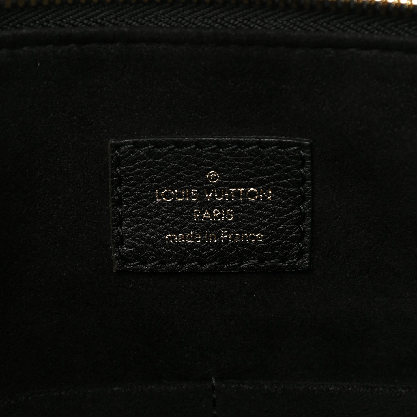 Monogram Pallas Full Black