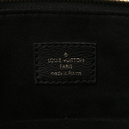 Louis Vuitton Monogram Pallas Full Black 6 of 9