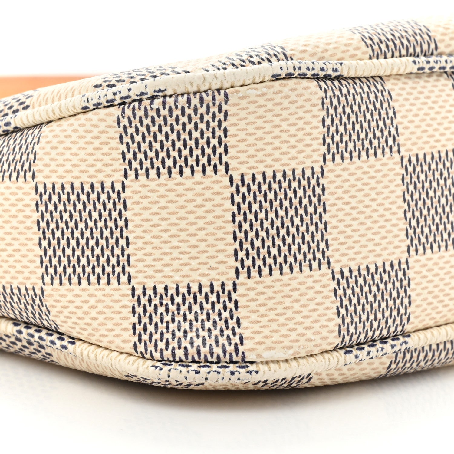 Louis Vuitton Damier Azur Pochette Accessories NM 9 of 21