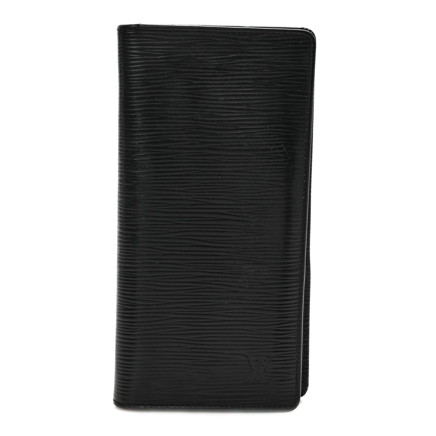 Epi Brazza Wallet Black
