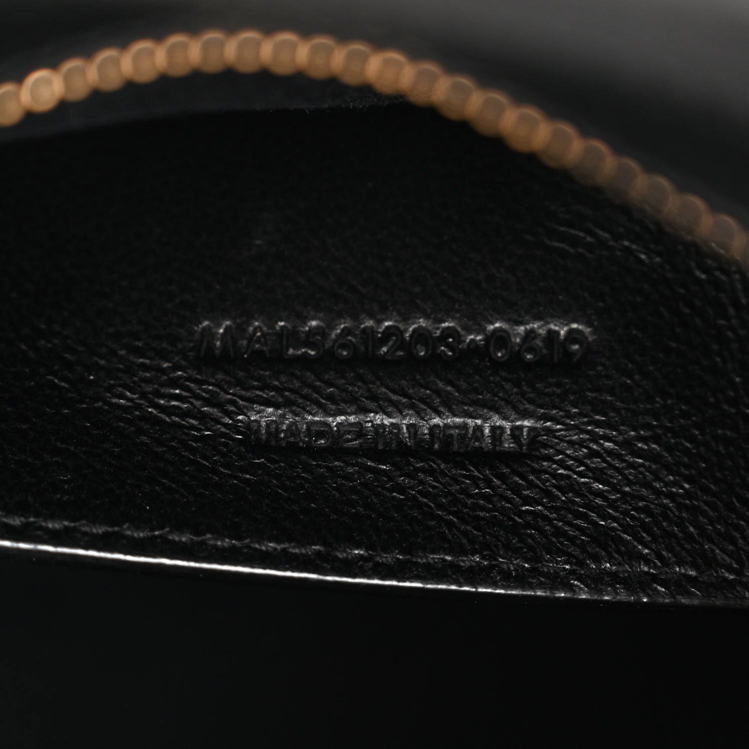 Saint Laurent Grain De Poudre Small Uptown Tote Black 7 of 10