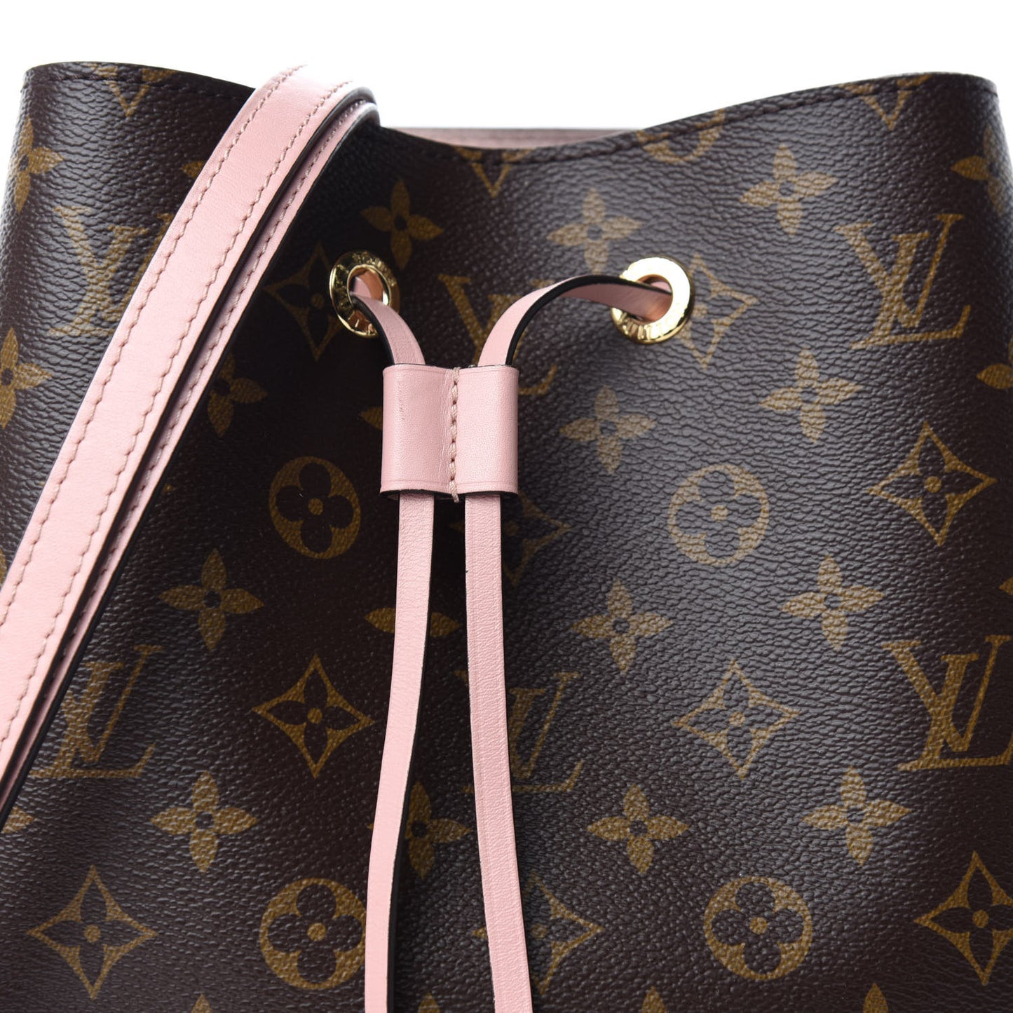 Monogram Neonoe MM Rose Poudre
