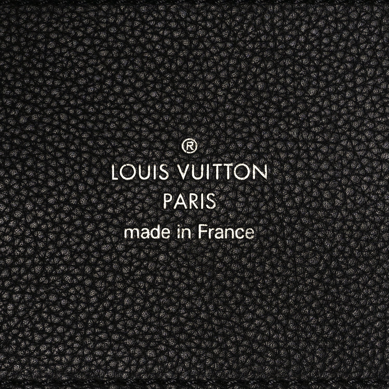 Louis Vuitton Mahina Hina PM Black 7 of 9