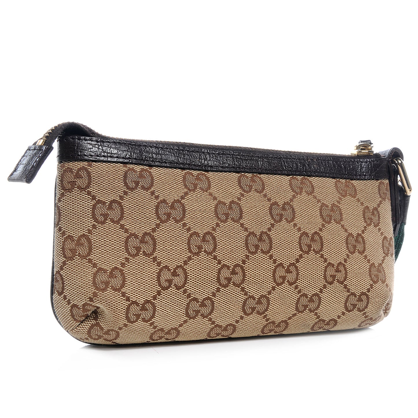 Monogram Jolicoeur Wristlet