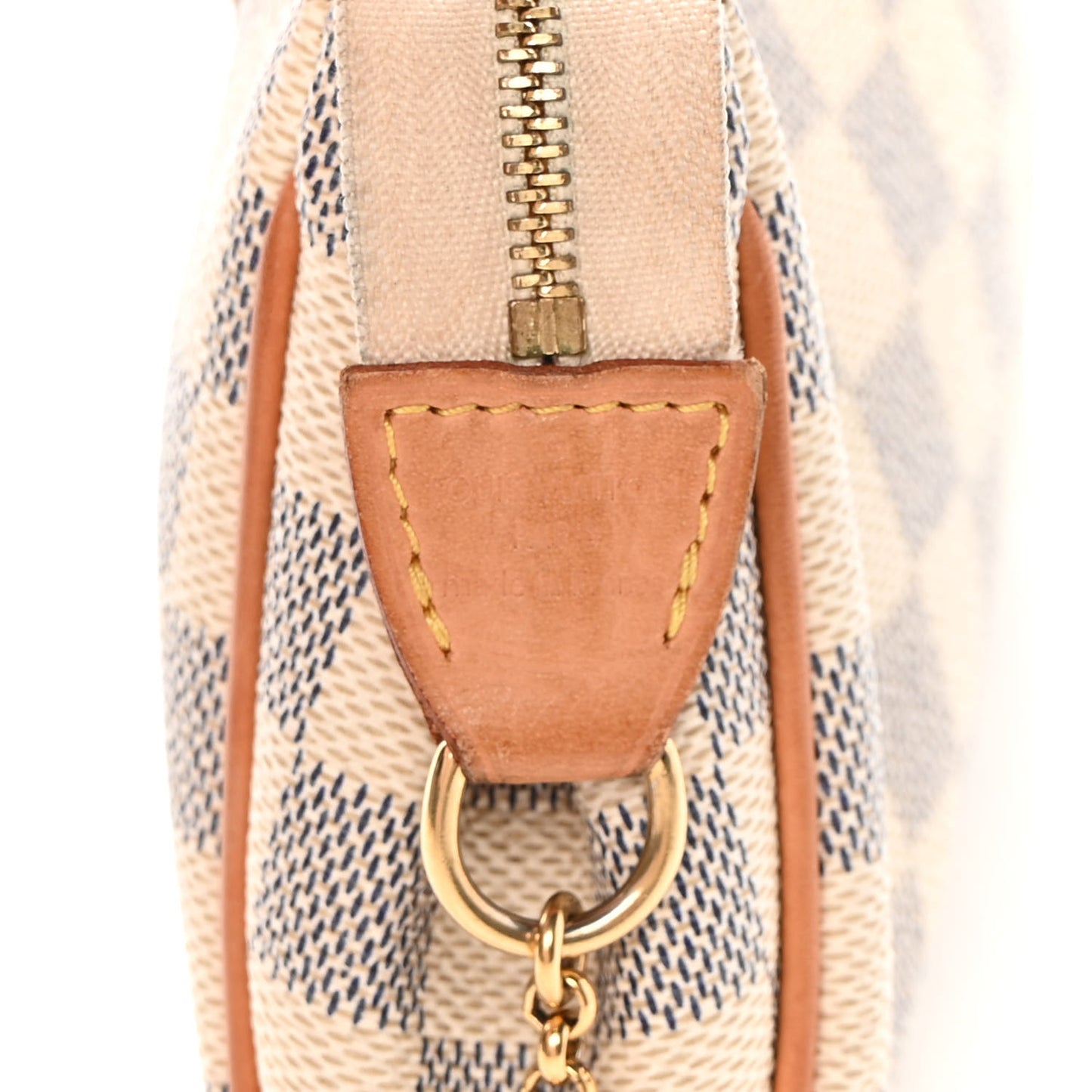 Damier Azur Eva Clutch