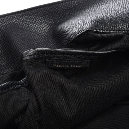 Burberry Calfskin House Check Cornwall Hobo Black 7 of 11