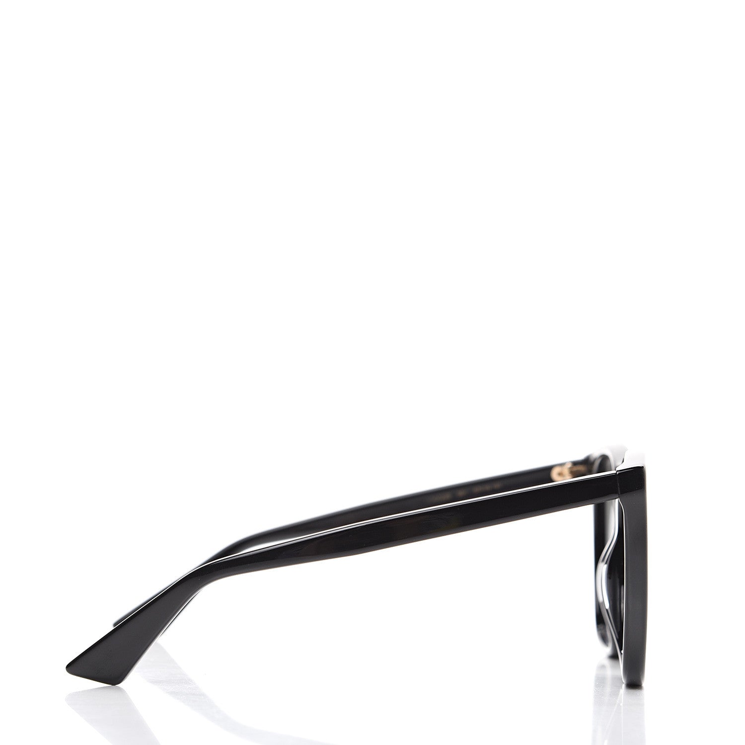 Gucci Acetate GG Sunglasses GG0022S Black 3 of 8