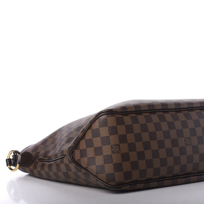 Louis Vuitton Damier Ebene Delightful MM 6 of 11