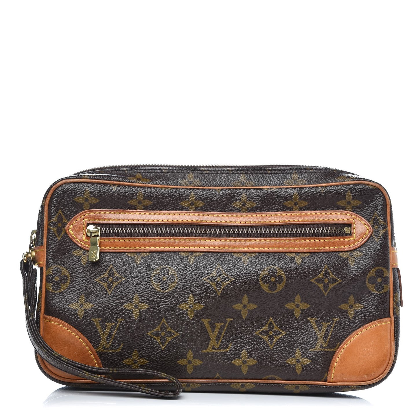 Monogram Pochette Marly Dragonne 26