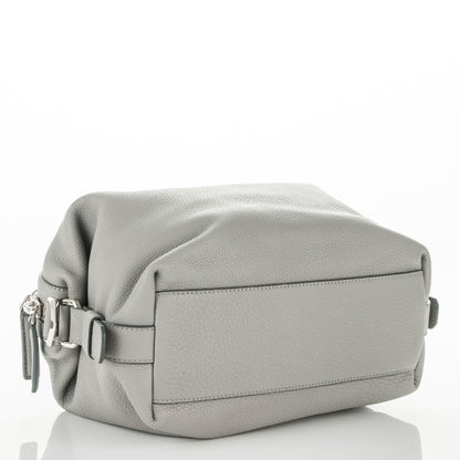 Givenchy Pebbled Calfskin Small Nightingale Pearl Grey 5 of 8