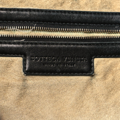 Bottega Veneta Nappa Intrecciato Large Veneta Hobo Black 6 of 10