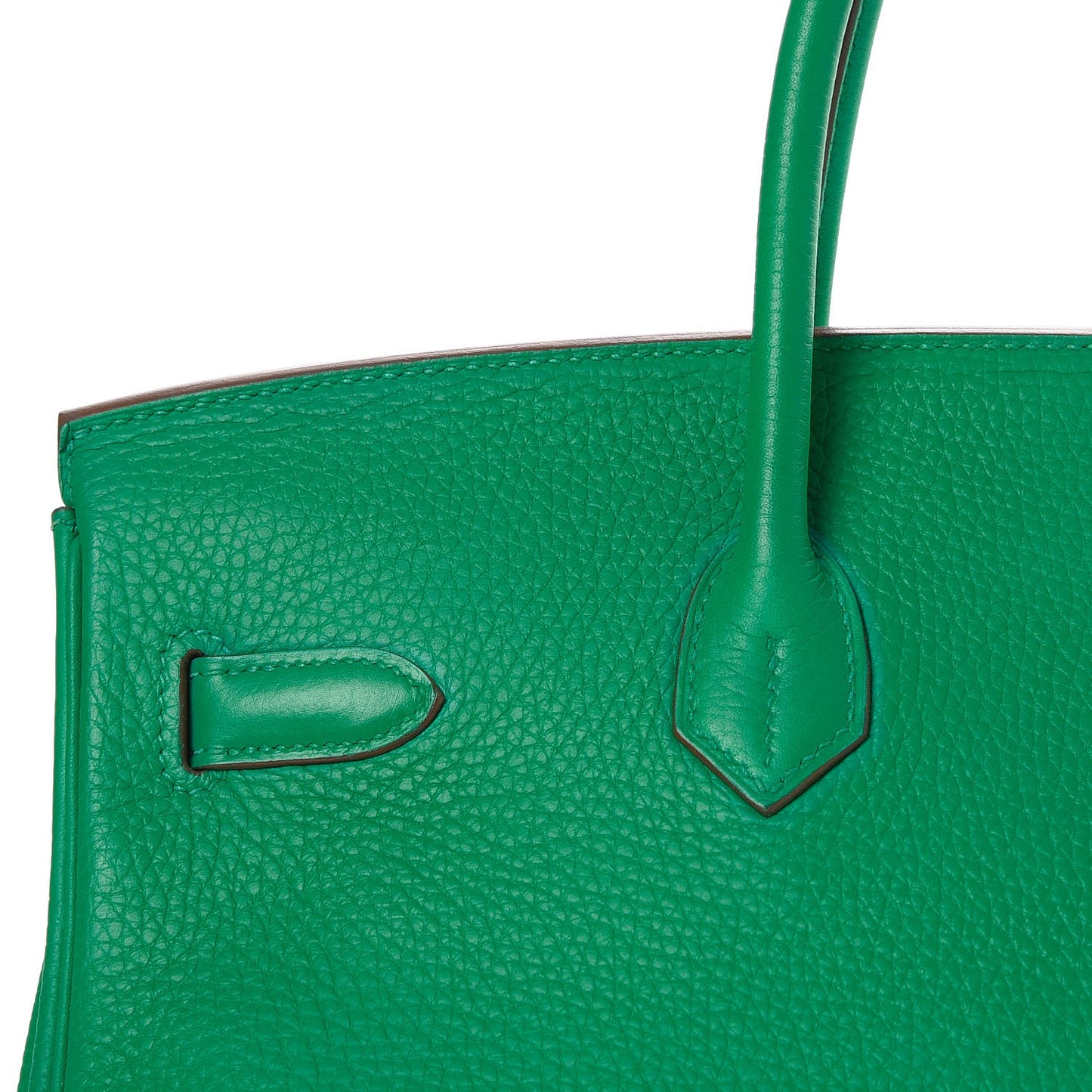 Taurillon Clemence Birkin 35 Menthe