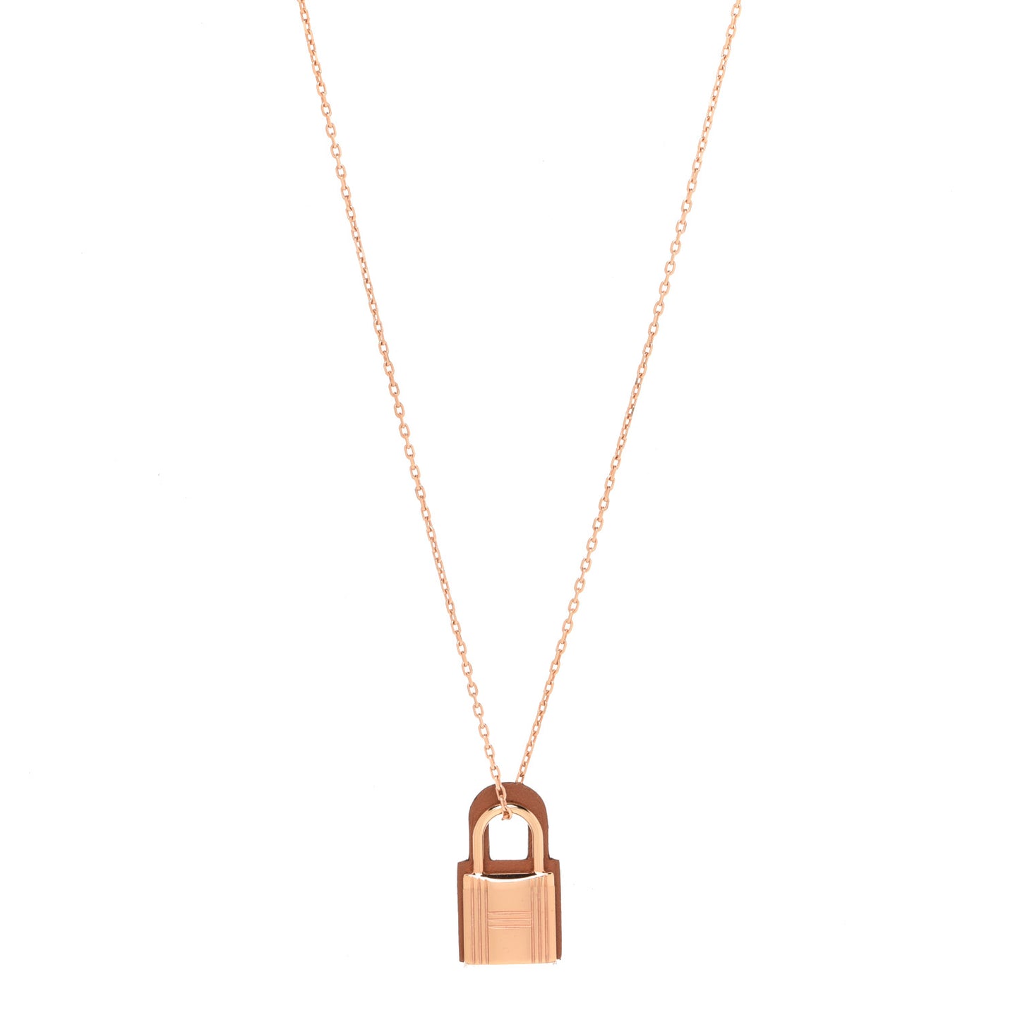 Swift Small O'Kelly Pendant Necklace Gold