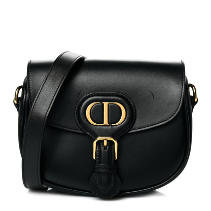 Christian Dior Box Calfskin Small Bobby Flap Black 1 of 13