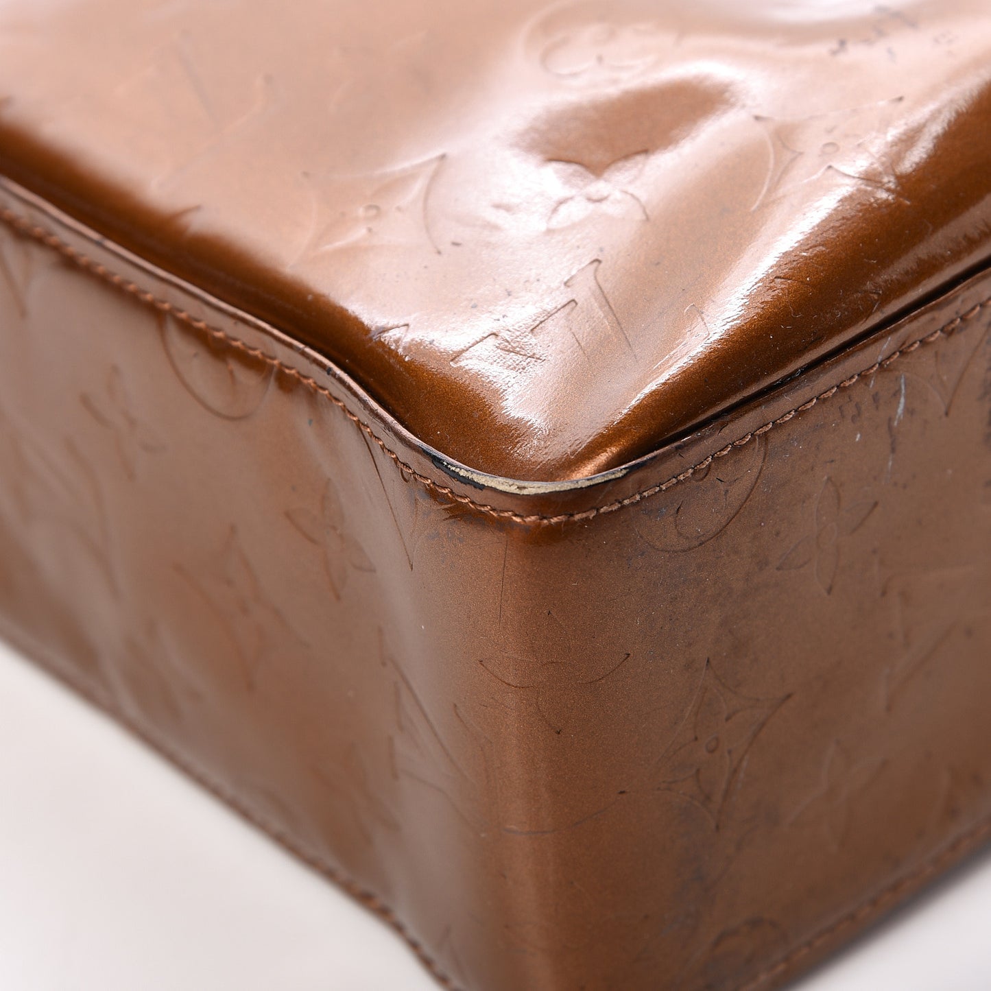 Vernis Columbus Bronze