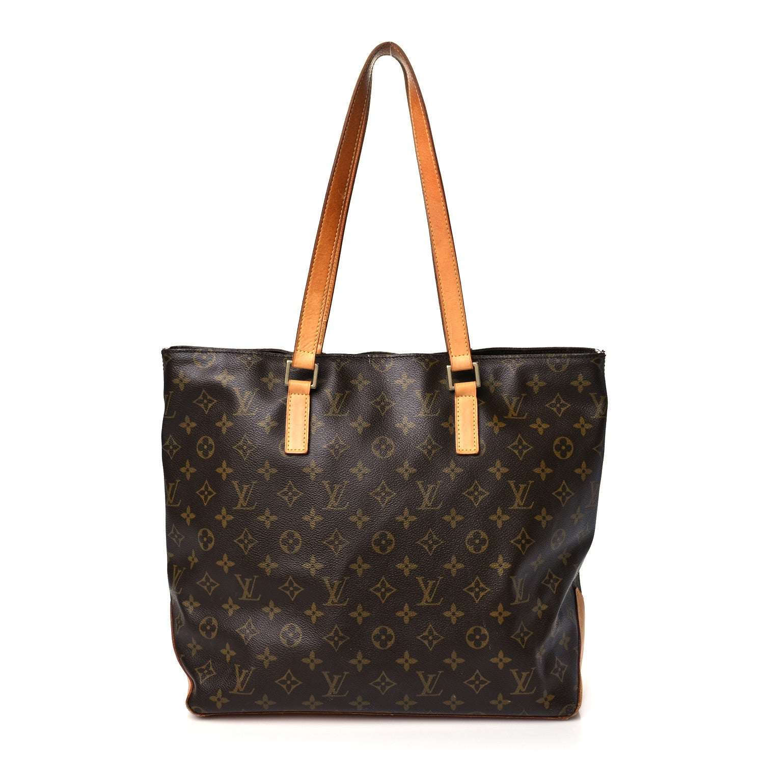 Louis Vuitton Monogram Cabas Mezzo 1 of 16