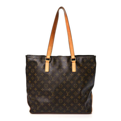 Louis Vuitton Monogram Cabas Mezzo 1 of 16