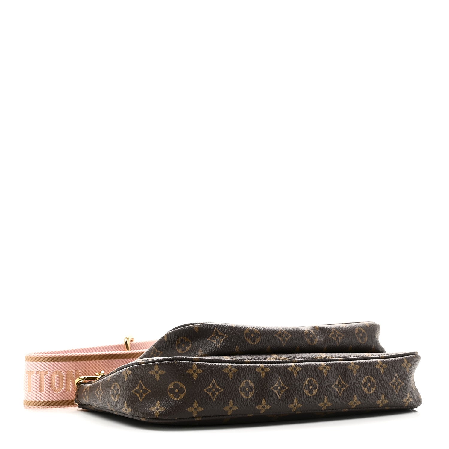Louis Vuitton Monogram Multi Pochette Accessories Rose Clair 4 of 10