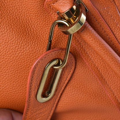 Chloe Calfskin Medium Paraty Indian Summer 11 of 13