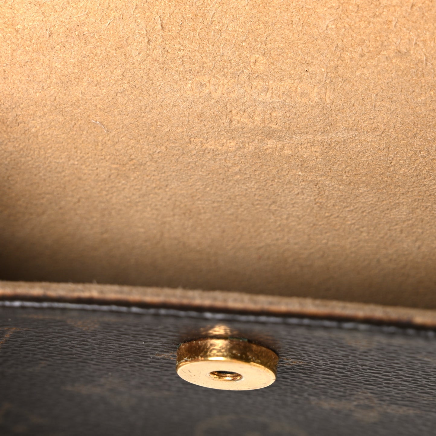 Monogram Pochette Florentine S