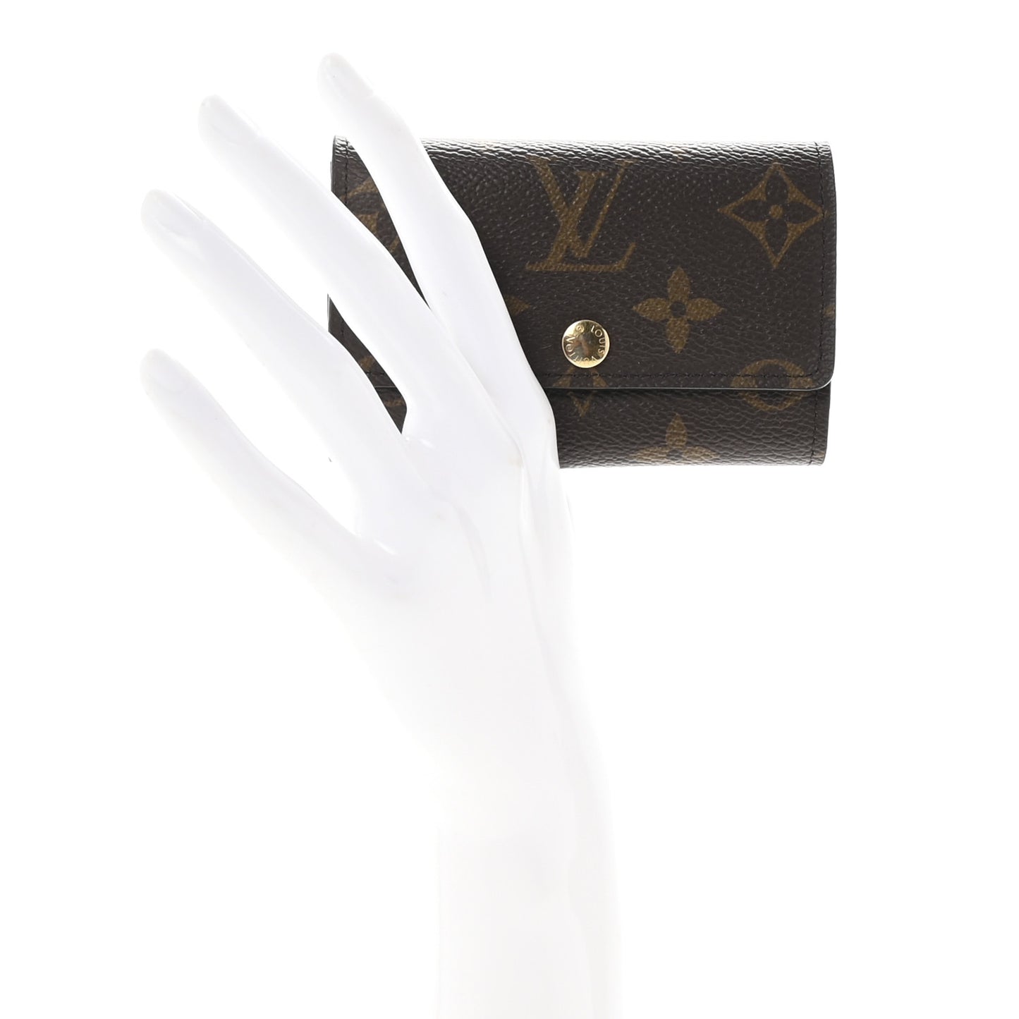 Monogram 6 Key Multicles Holder