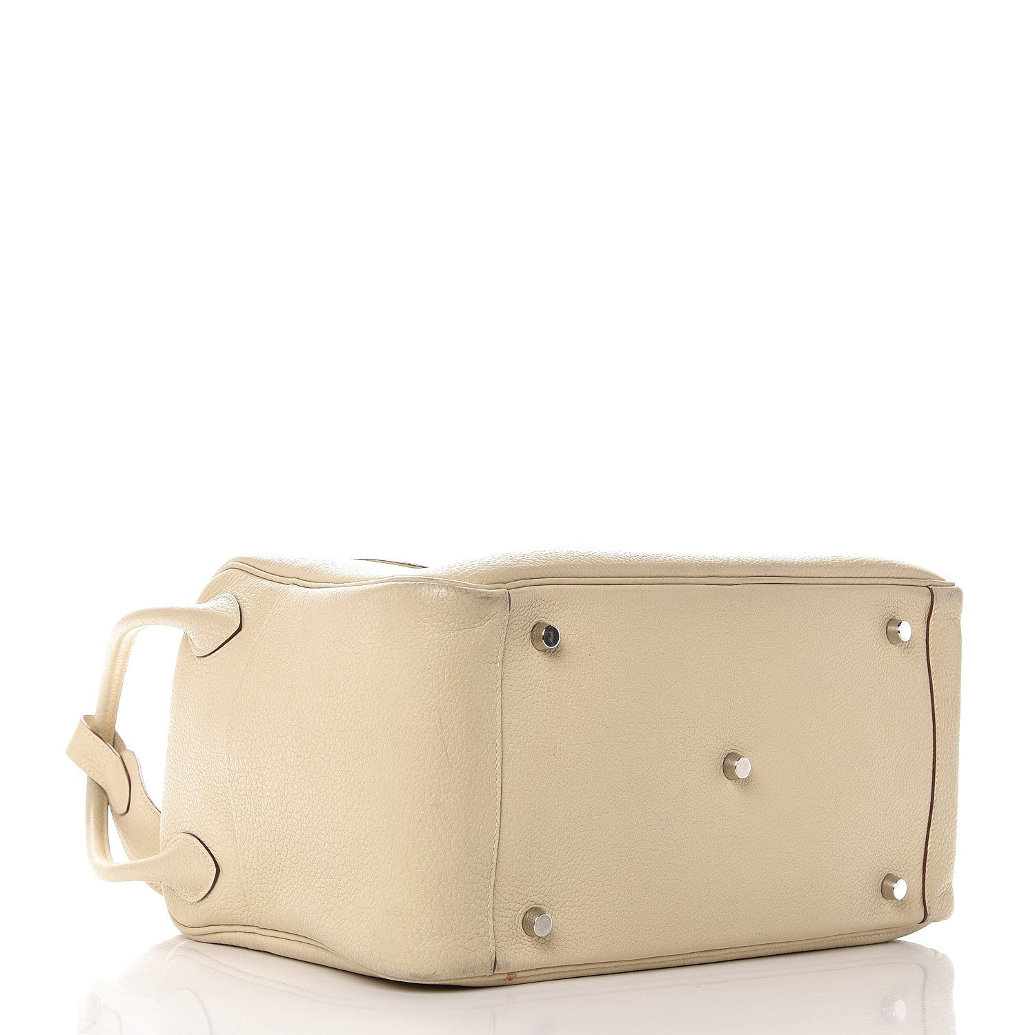Hermes Taurillon Clemence Lindy 34 Parchemin 4 of 19