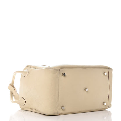Hermes Taurillon Clemence Lindy 34 Parchemin 4 of 19