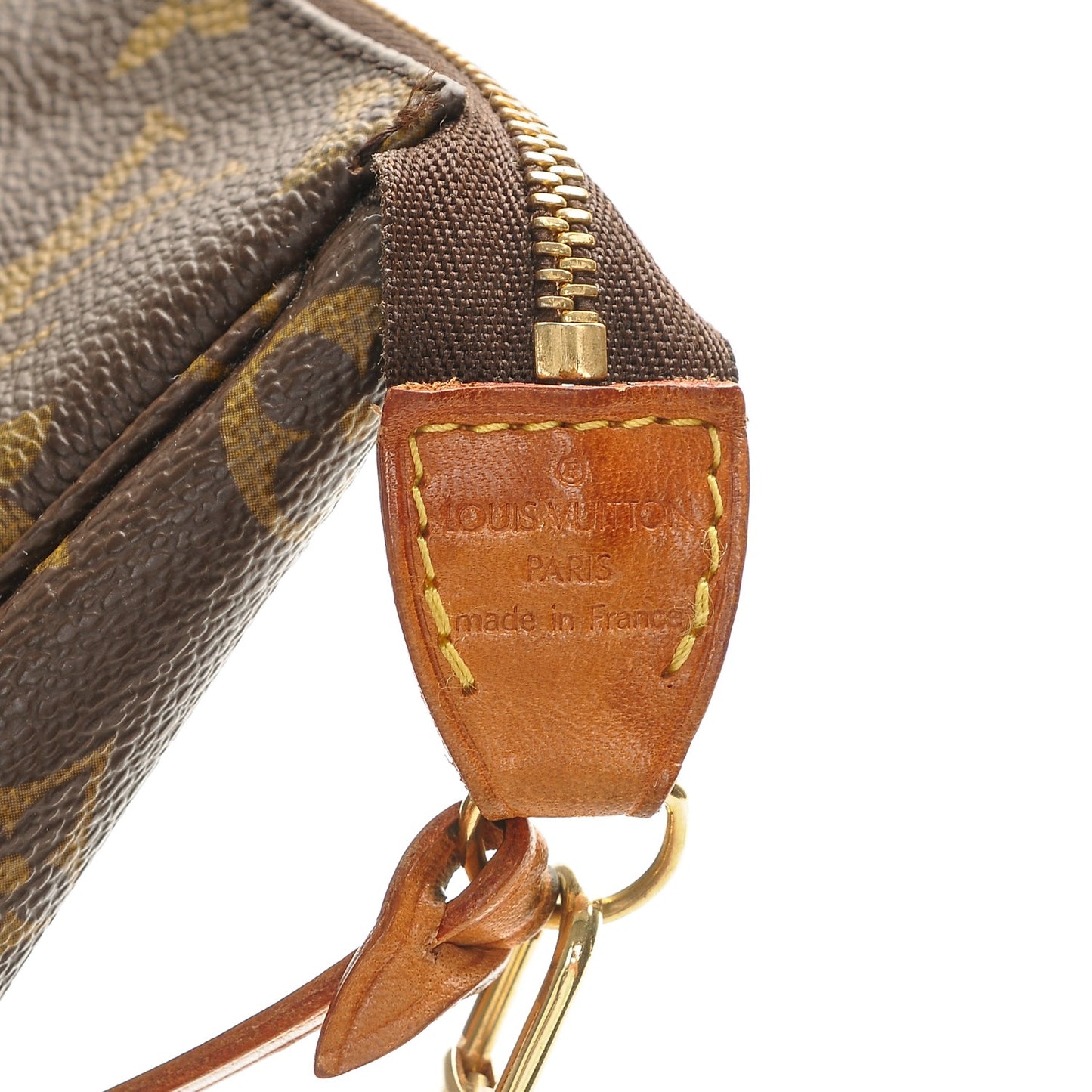 Monogram Pochette Accessories