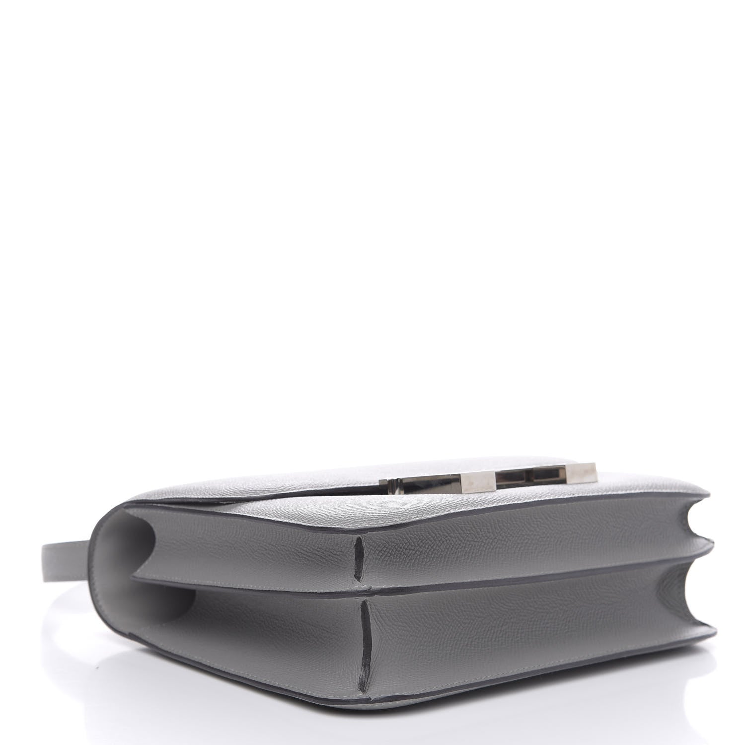 Hermes Epsom Constance 24 Gris Mouette 4 of 10