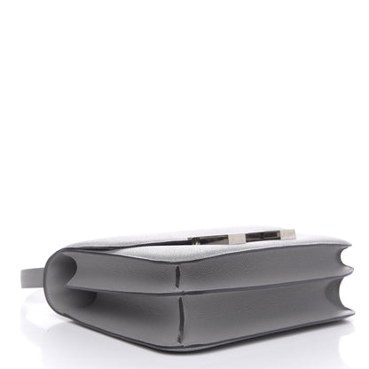 Hermes Epsom Constance 24 Gris Mouette 4 of 10