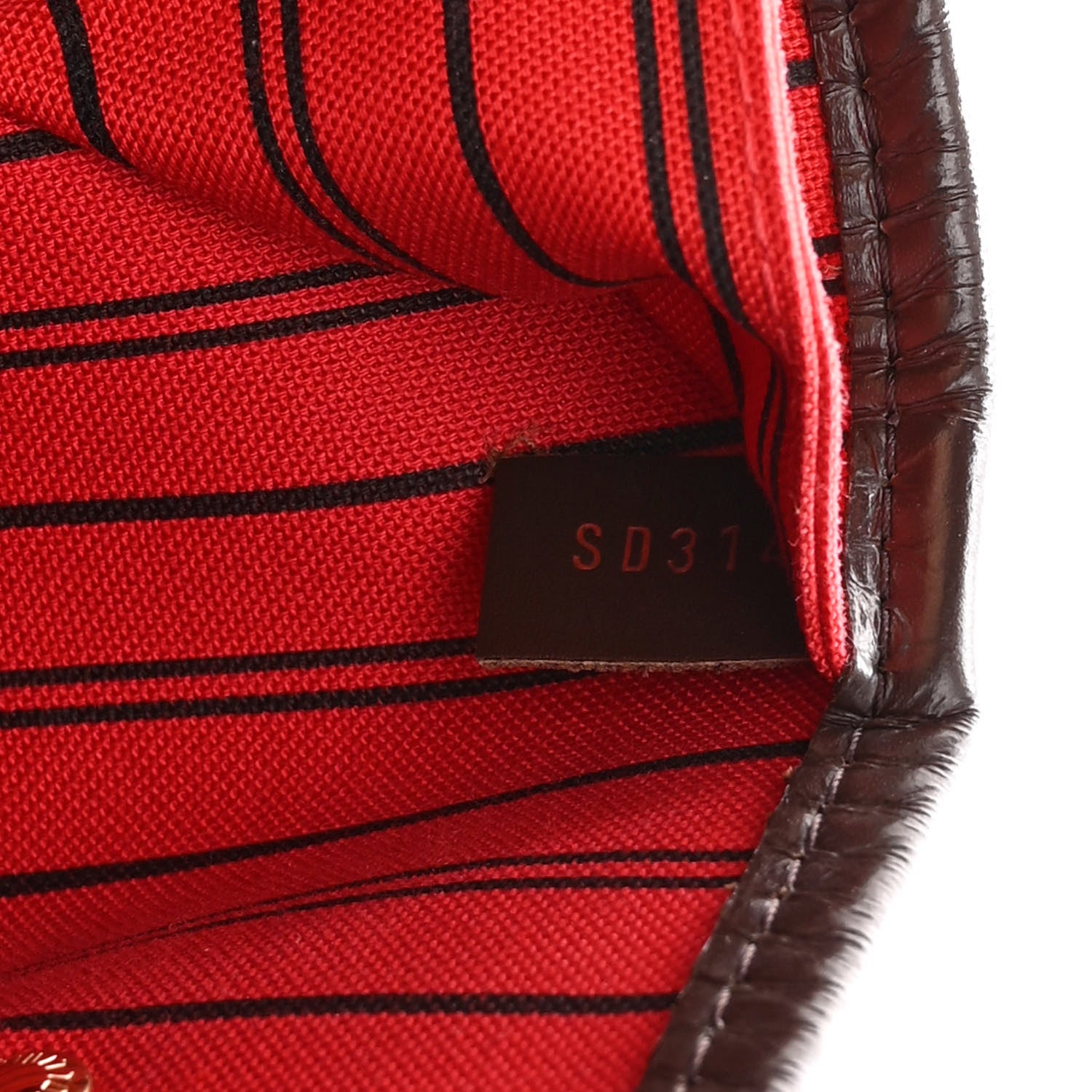 Louis Vuitton Damier Ebene Neo Neverfull GM 7 of 12
