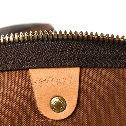Louis Vuitton Monogram Keepall 55 11 of 20