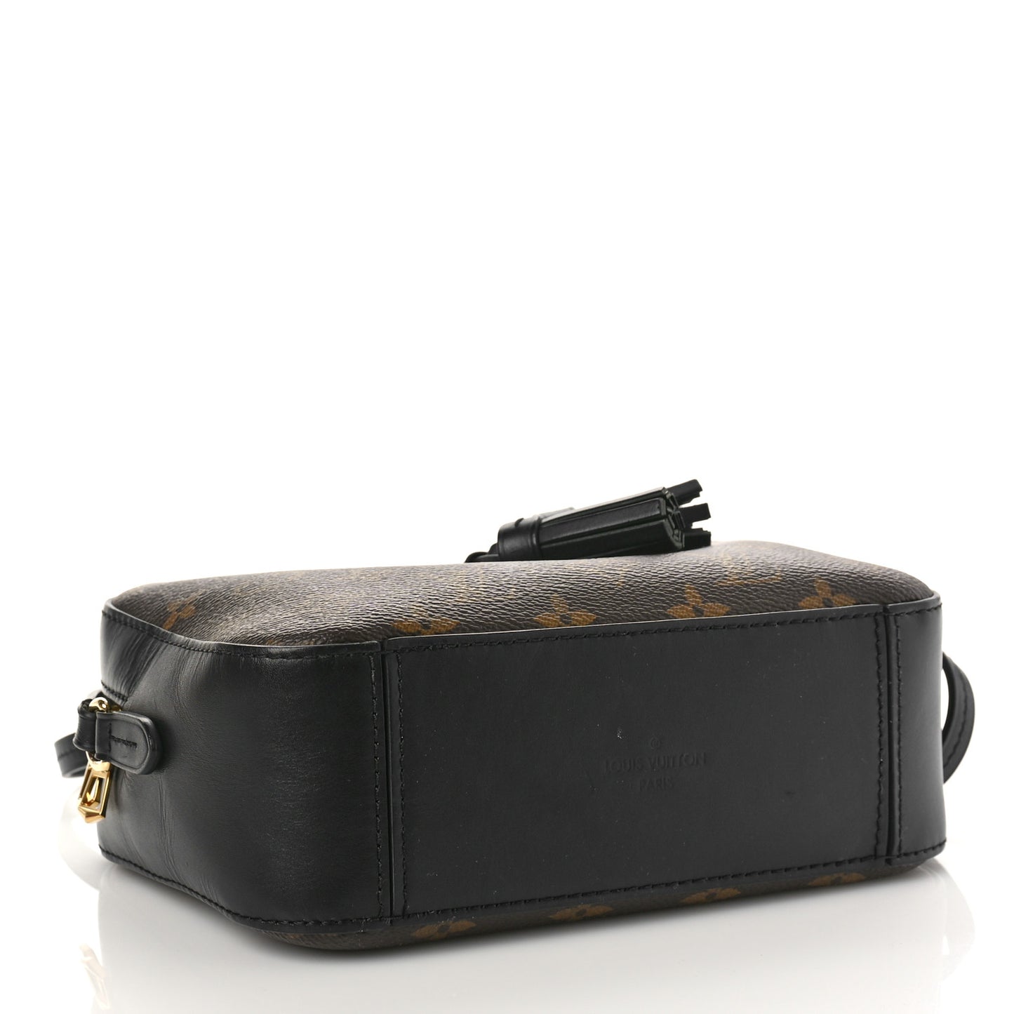 Monogram Saintonge Black