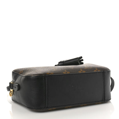 Louis Vuitton Monogram Saintonge Black 4 of 10