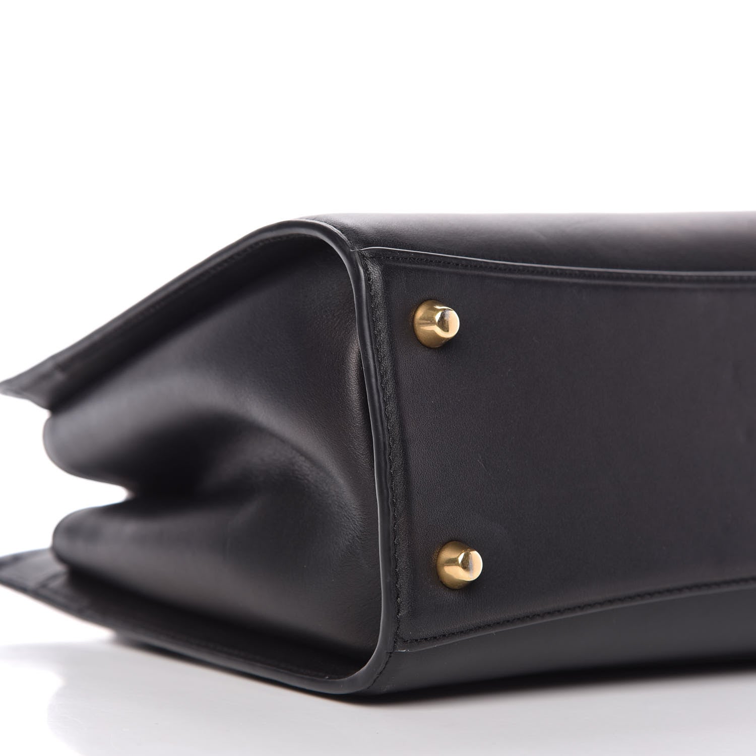Marc Jacobs Calfskin Small West End Top Handle Bag Black 6 of 10