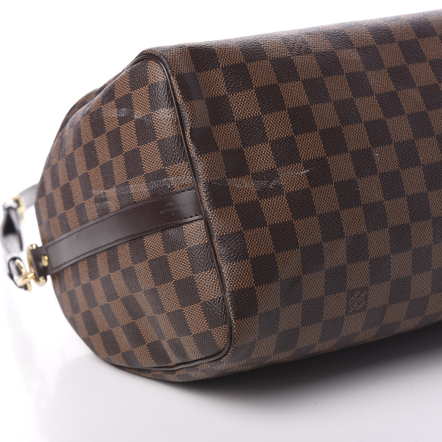 Damier Ebene Speedy Bandouliere 35