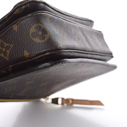 Louis Vuitton Monogram Pochette Metis 13 of 21