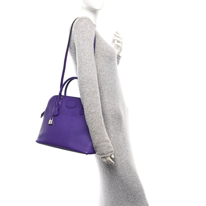 Hermes Epsom Bolide 35 Crocus 2 of 13