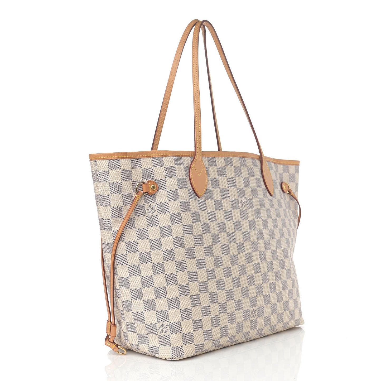 Damier Azur Neverfull MM