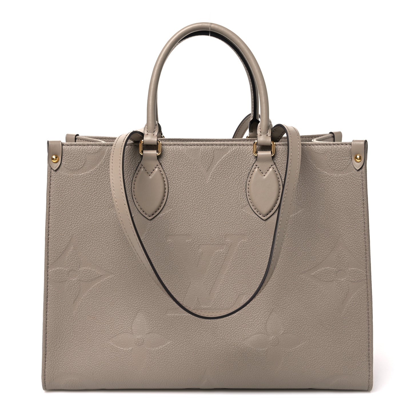 Empreinte Monogram Giant Onthego MM Tourterelle