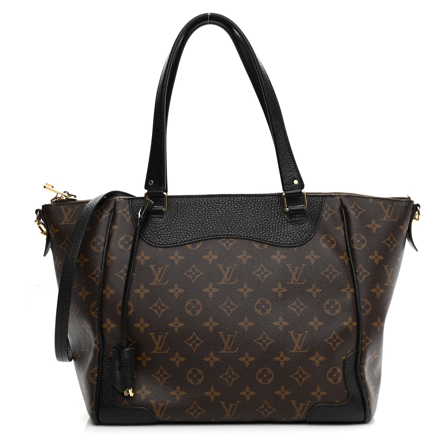 Louis Vuitton Monogram Estrela NM Black 1 of 9